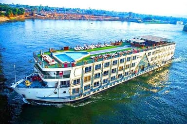 7 Night Nile River Cruise Itinerary from Aswan-0