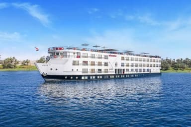 Luxury 8 Days / 7 Nights Nile River Cruise Itinerary from Luxor-0