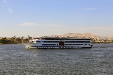 Wonderful 3 Nights Nile River Cruise from Aswan Include Abu Simbel-0