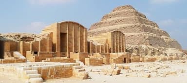 Half-Day Tour Saqqara Step Pyramid & Memphis , Giza  -1