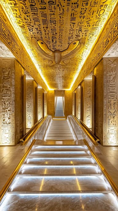 Half-day  Tour to the Grand Egyptian Museum-1