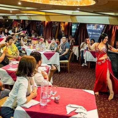 Cairo Dinner Cruise-1