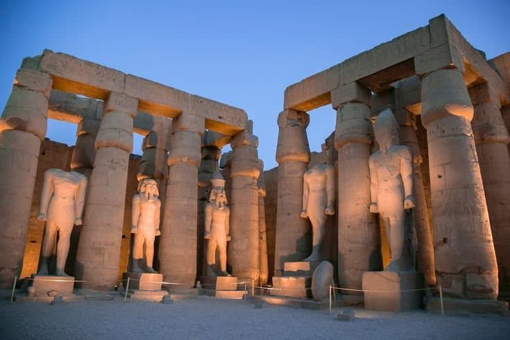 Tour to Explore the West Bank of Luxor 