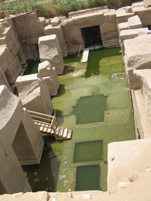 Trip to Dandara and Abydos