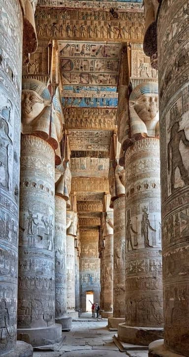 Trip to Dandara and Abydos-1