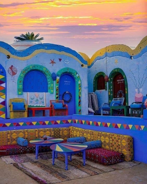 Nubian Village tour from Aswan