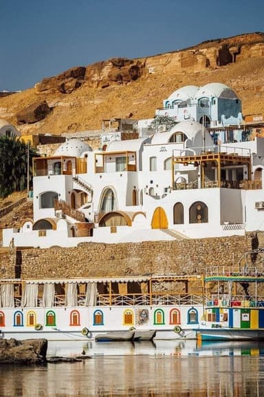 Nubian Village tour from Aswan-2