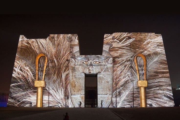 Philae Temple Sound and Light Show Tour