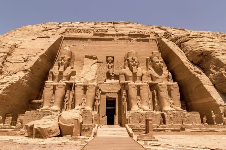 4 Days Cairo and Abu Simbel tour package