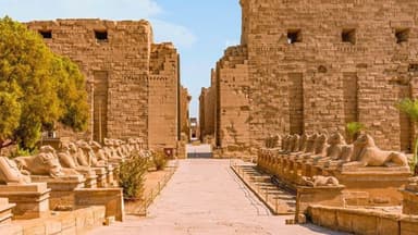 6 days Cairo, Luxor, Aswan, & Abu Simbel tour package-4