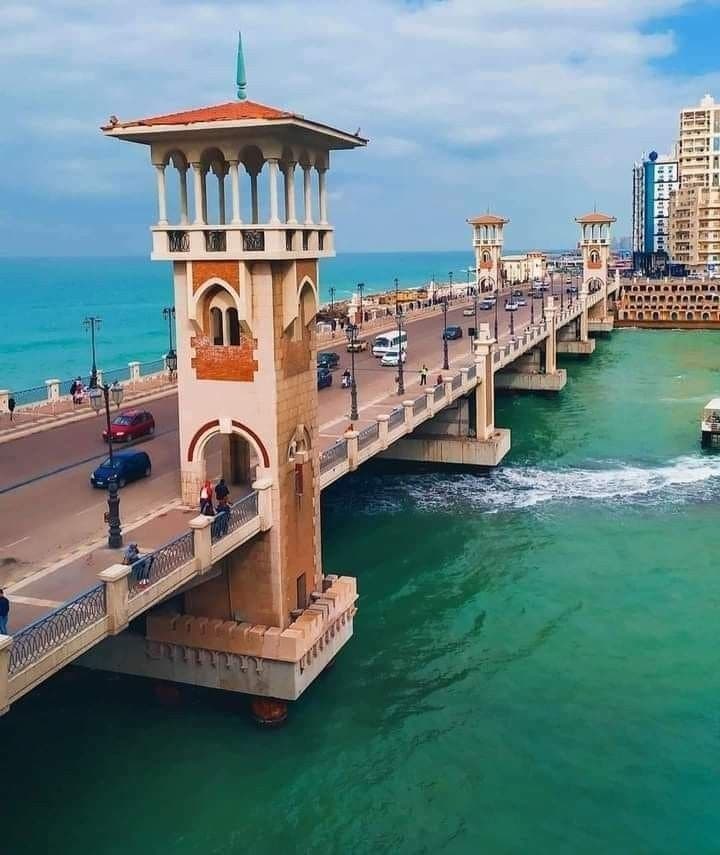 Day Trip Alexandria By Car