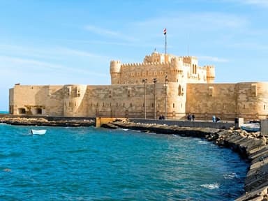 Day Trip Alexandria By Car-2