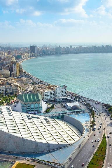 5 days Cairo and Alexandria tour package-3